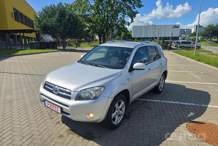 Toyota RAV 4 3 generation (XA30)