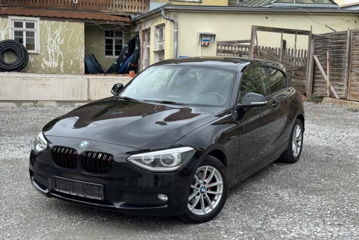 BMW 1 Series F20/F21 Hatchback 3-doors