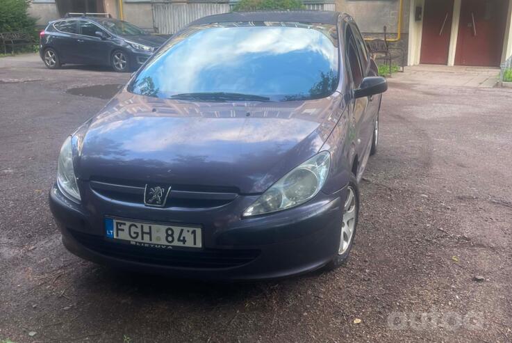 Peugeot 307 1 generation Hatchback 5-doors