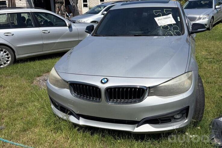 BMW 328 Gran Turismo 2014