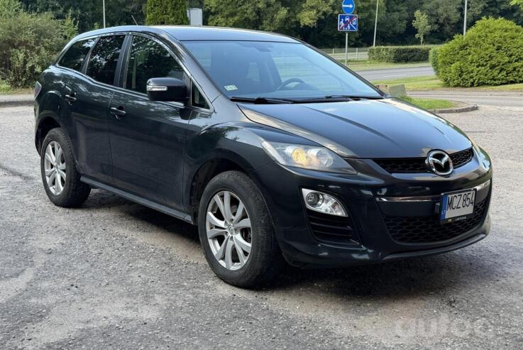 Mazda CX-7 2011
