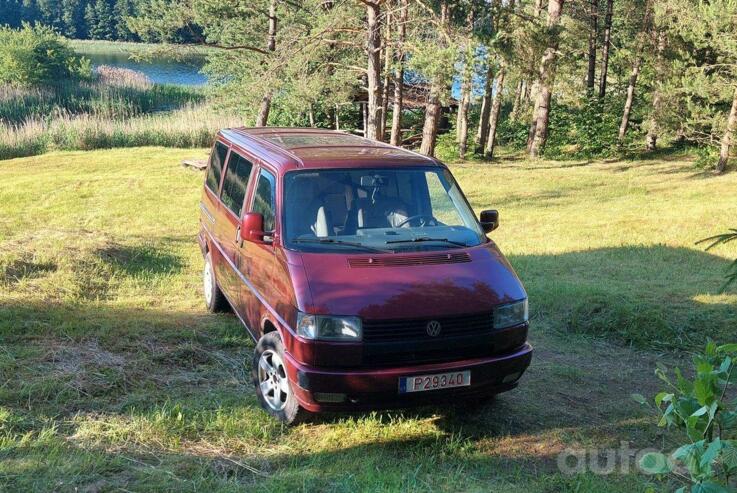 Volkswagen Multivan T4 Minivan