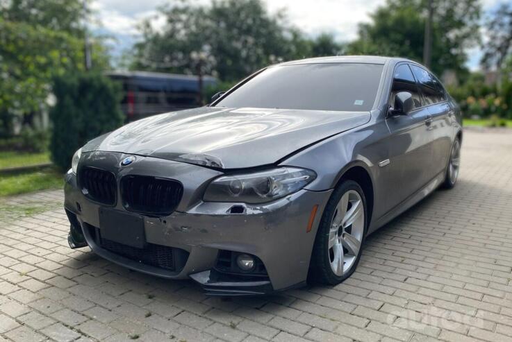 BMW 535 2014
