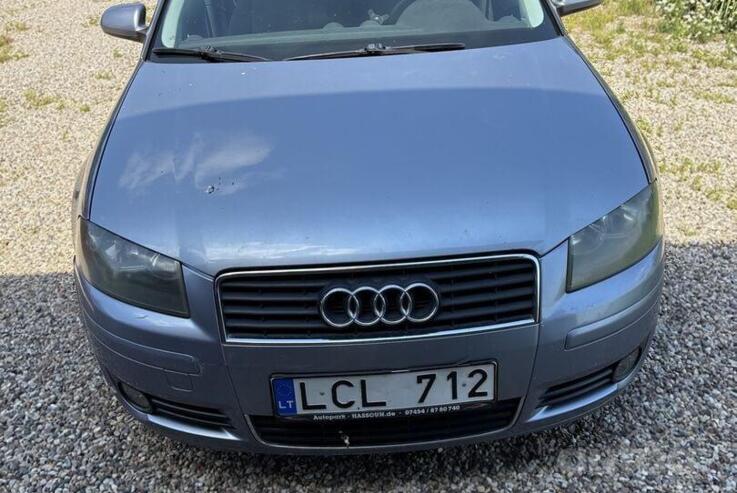 Audi A3 2004