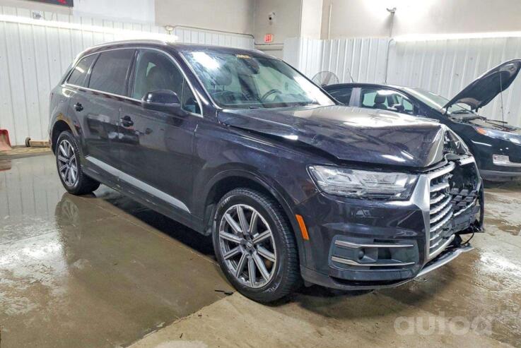 Audi Q7 4M Crossover