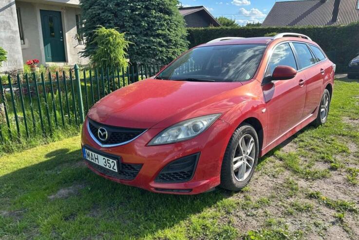 Mazda 6 2011