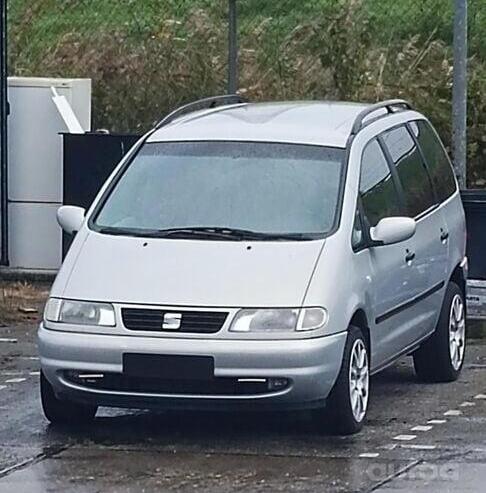 SEAT Alhambra 1998