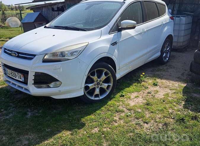 Ford Kuga 2 generation Crossover
