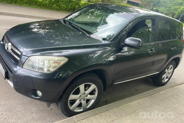 Toyota RAV 4 3 generation (XA30)
