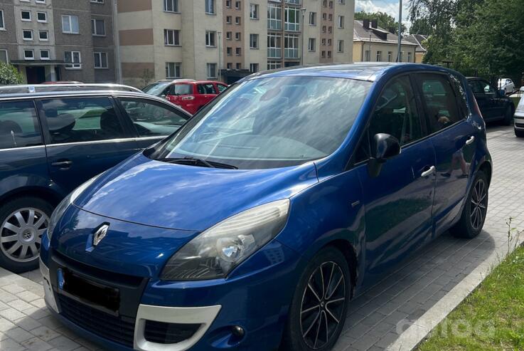 Renault Scenic 3 generation Minivan 5-doors