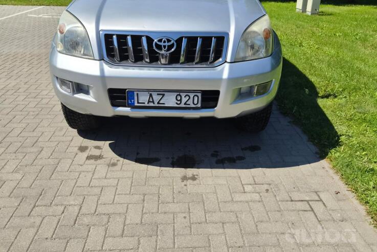 Toyota Land Cruiser J70 [2th restyling] SUV 2-doors