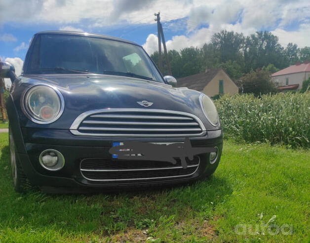 Mini Cooper R56 John Cooper Works hatchback 3-doors