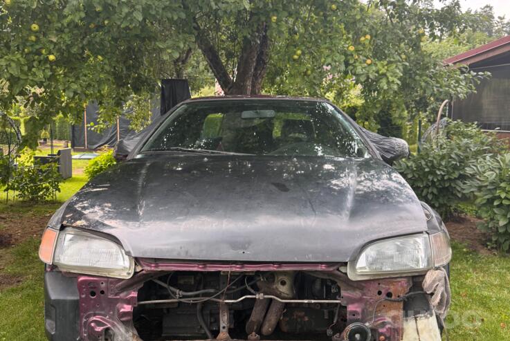 Honda Civic 5 generation Coupe