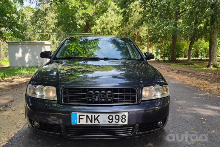 Audi A4 B6 Sedan