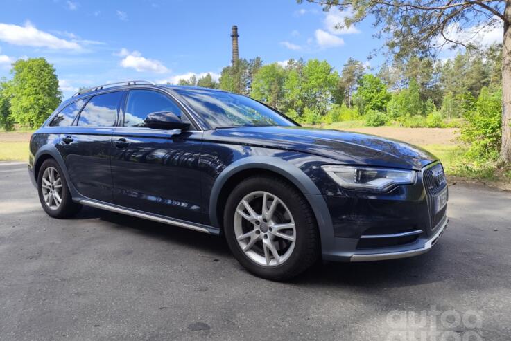 Audi A6 allroad C7