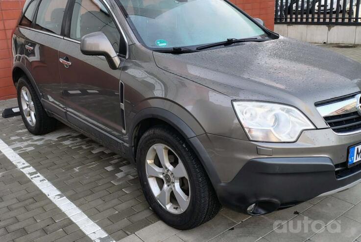 Opel Antara 1 generation Crossover