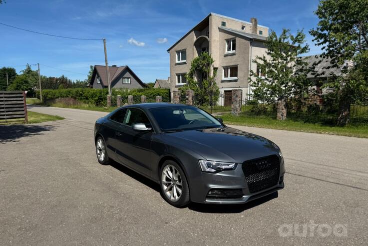 Audi A5 8T [restyling] Coupe
