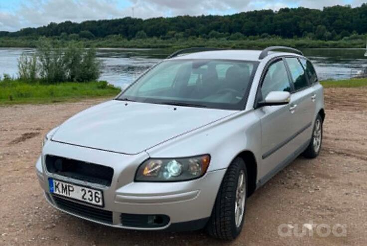 Volvo V50 1 generation wagon