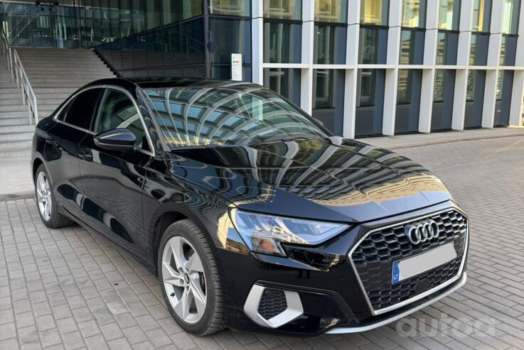 Audi A3 8Y