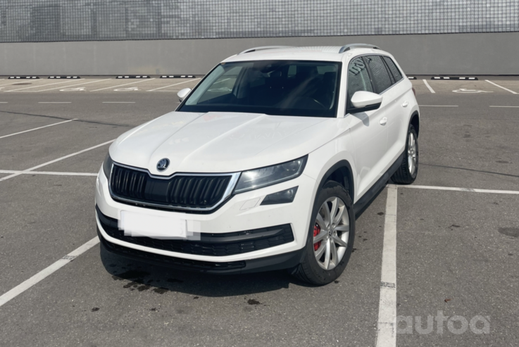 Skoda Kodiaq 1 generation Crossover