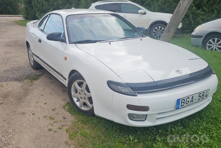 Toyota Celica 5 generation Coupe