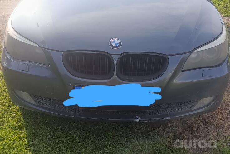 BMW 530 2002