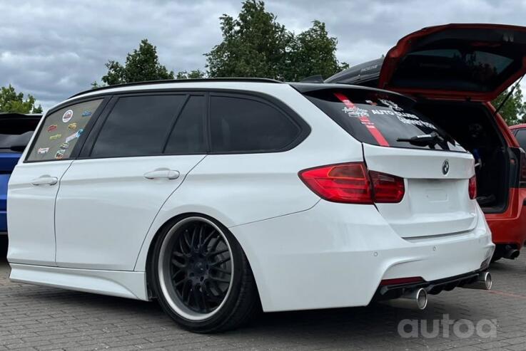 BMW 3 Series F30/F31/F34 [restyling] wagon
