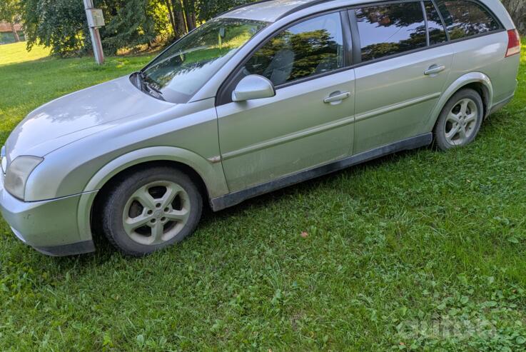 Opel Vectra C wagon