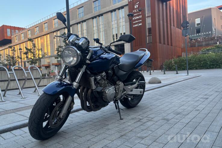 Honda CBF