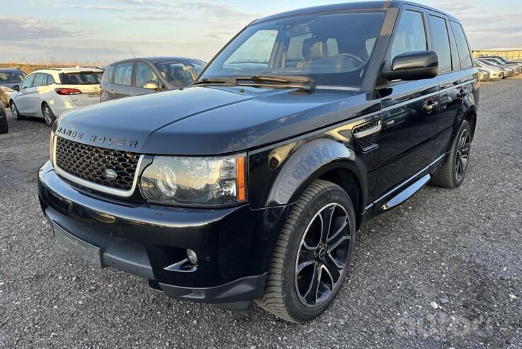 Land Rover Range Rover Sport 1 generation [restyling] SUV