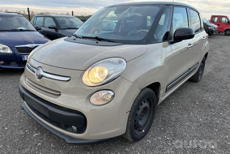 Fiat 500L 1 generation Minivan