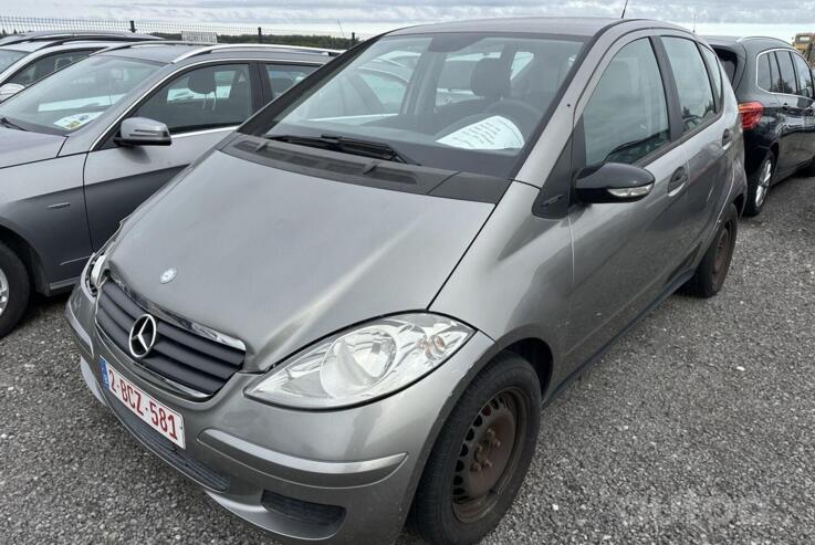 Mercedes-Benz A-Class W169 Hatchback 5-doors