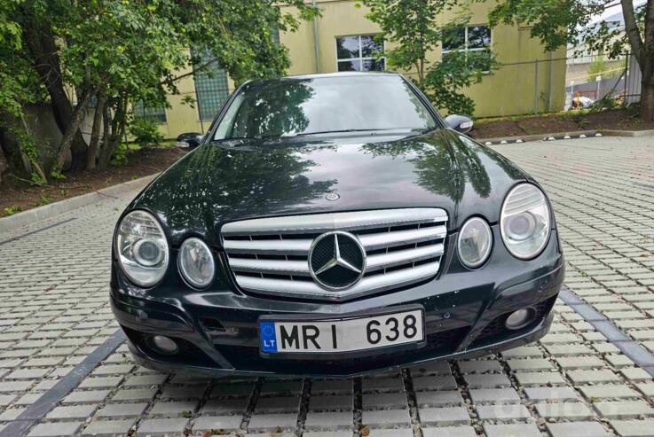 Mercedes-Benz E220