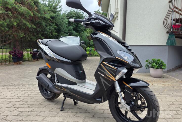 Piaggio NRG