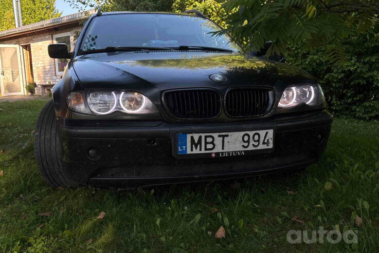 BMW 3 Series