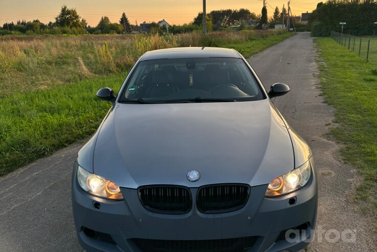BMW 3 Series E90/E91/E92/E93 Coupe