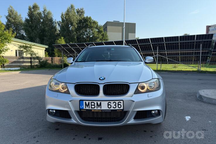BMW 3 Series E90/E91/E92/E93 [restyling] Touring wagon