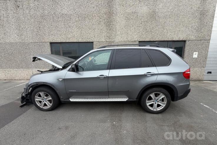 BMW X5 E70 [restyling] Crossover