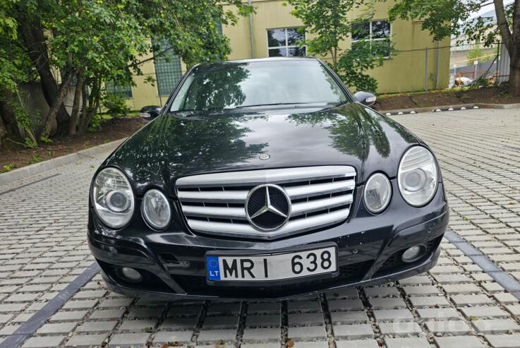 Mercedes-Benz E220 2017