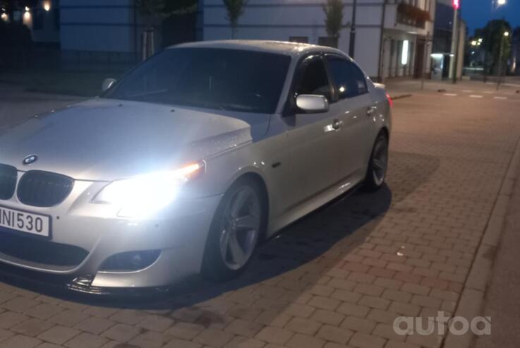 BMW 530 2006