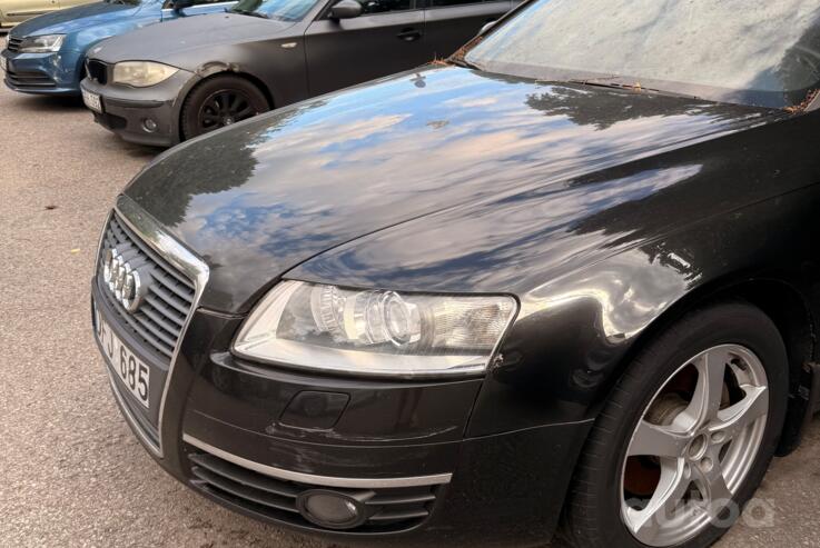 Audi A6 4F/C6 wagon 5-doors