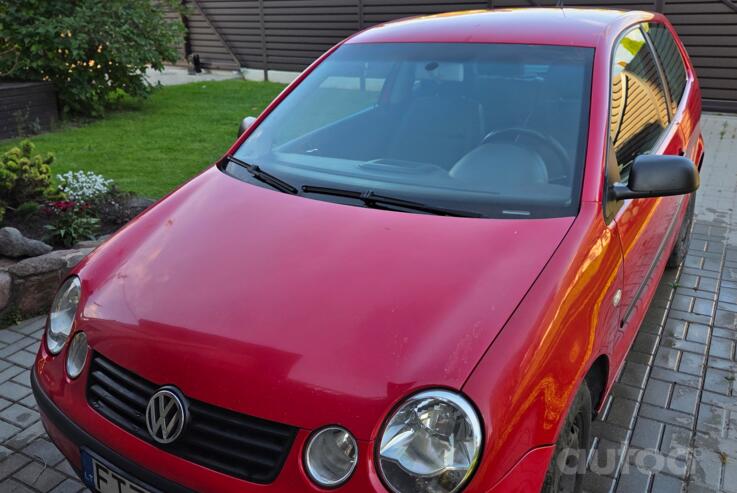 Volkswagen Polo 4 generation Hatchback 3-doors