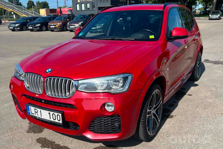 BMW X3