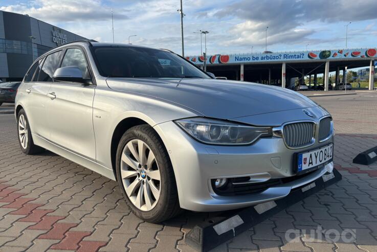 BMW 320 2013