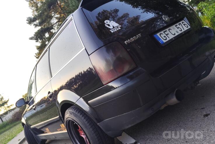 Volkswagen Passat B5.5 [restyling] wagon