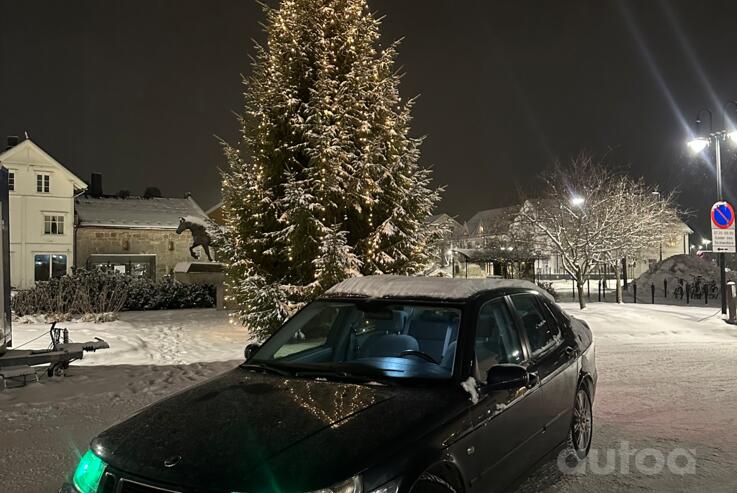 Saab 9-5 1 generation [2th restyling]