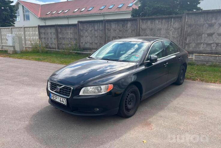 Volvo S80 2 generation Sedan
