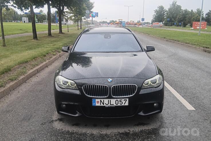 BMW 5 Series F07/F10/F11 Touring wagon