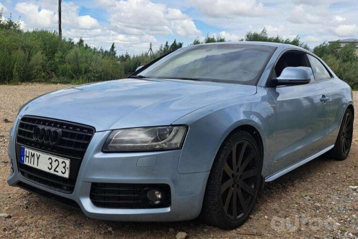 Audi A5 8T Coupe