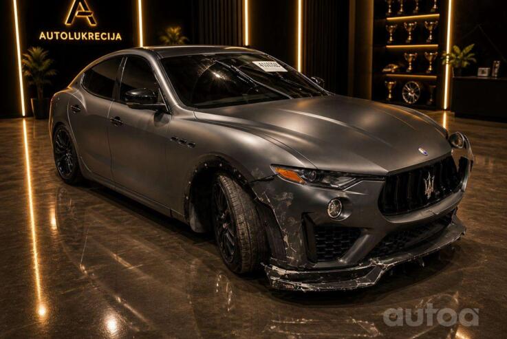 Maserati Levante 1 generation Crossover
